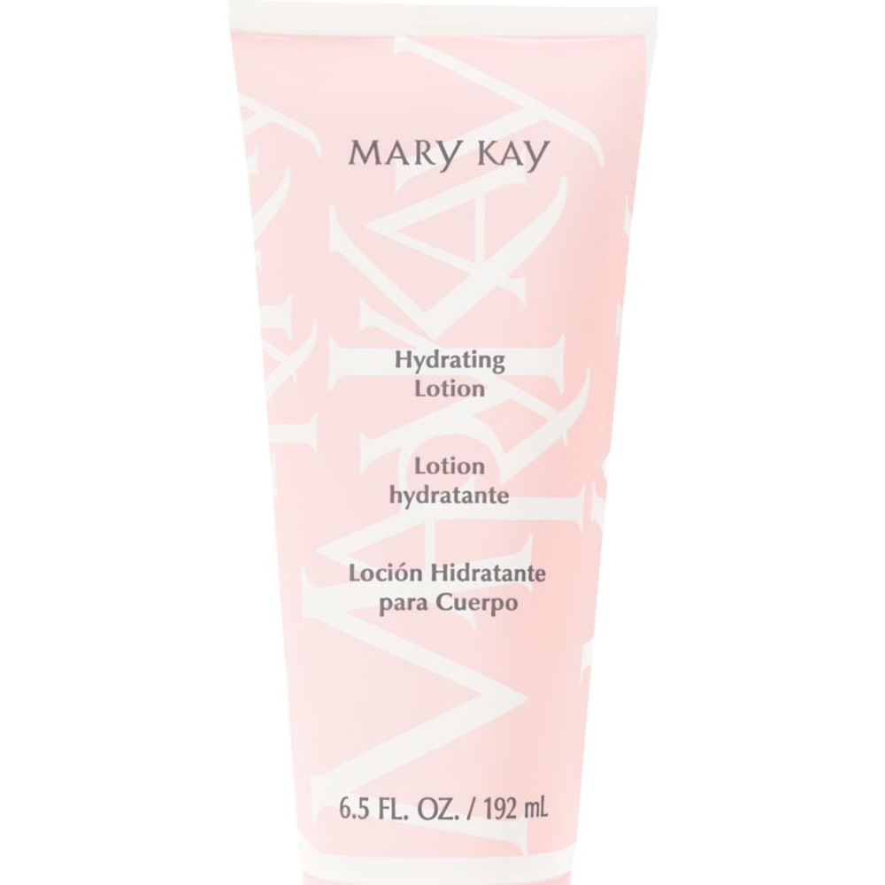 Mary Kay Hydrating Lotion